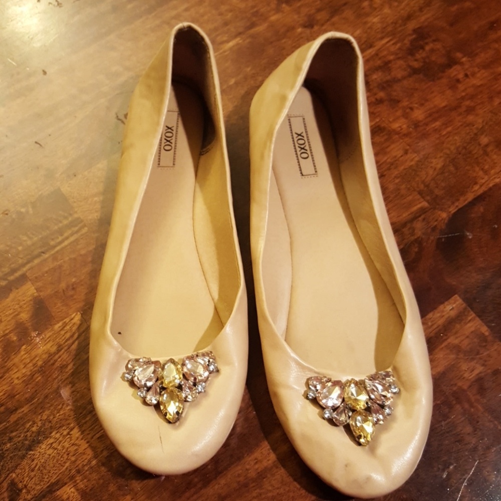 Womens dress flats